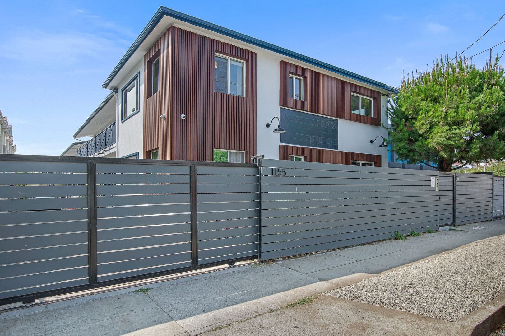 Los Angeles Apartment: 1155 N Madison Ave - 3