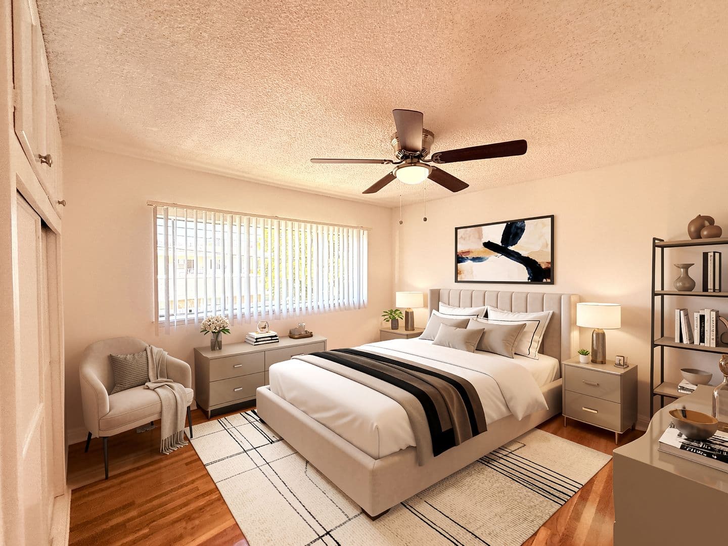 Los Angles Apartment: 956 Wilcox Ave