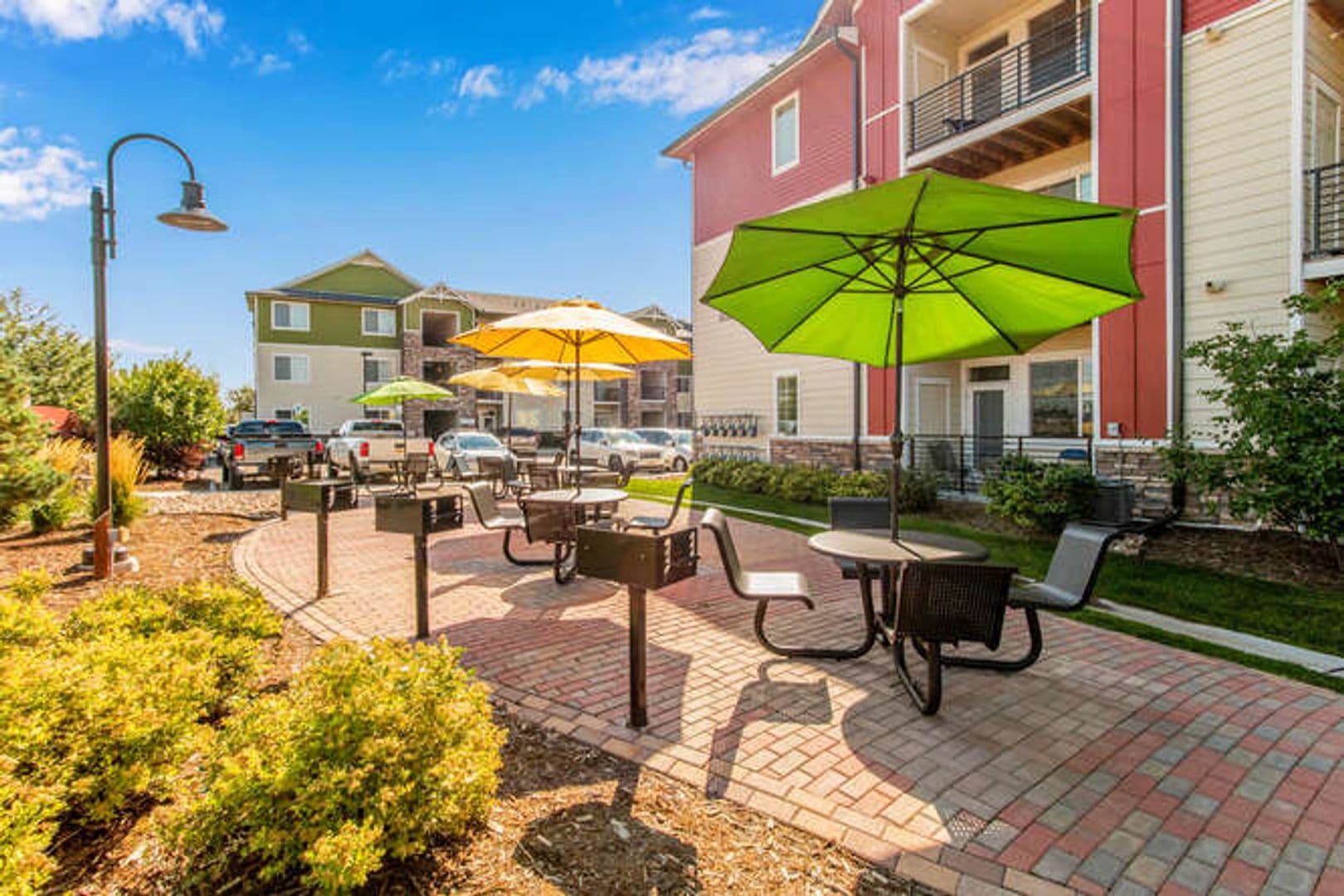Greeley Apartment: 6720 W 29th St #104