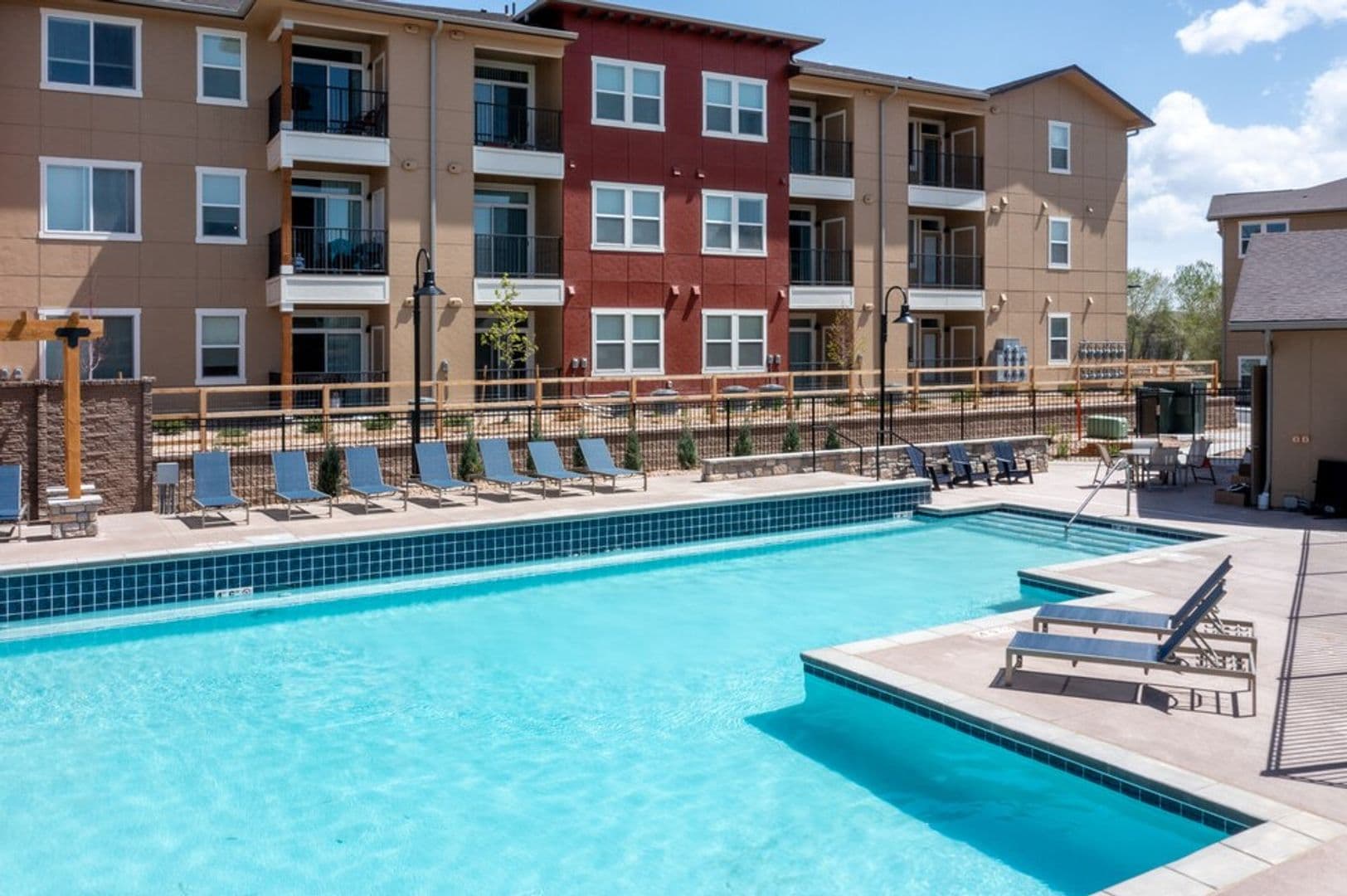 Evans Apartment: 4620 Tuscany Street