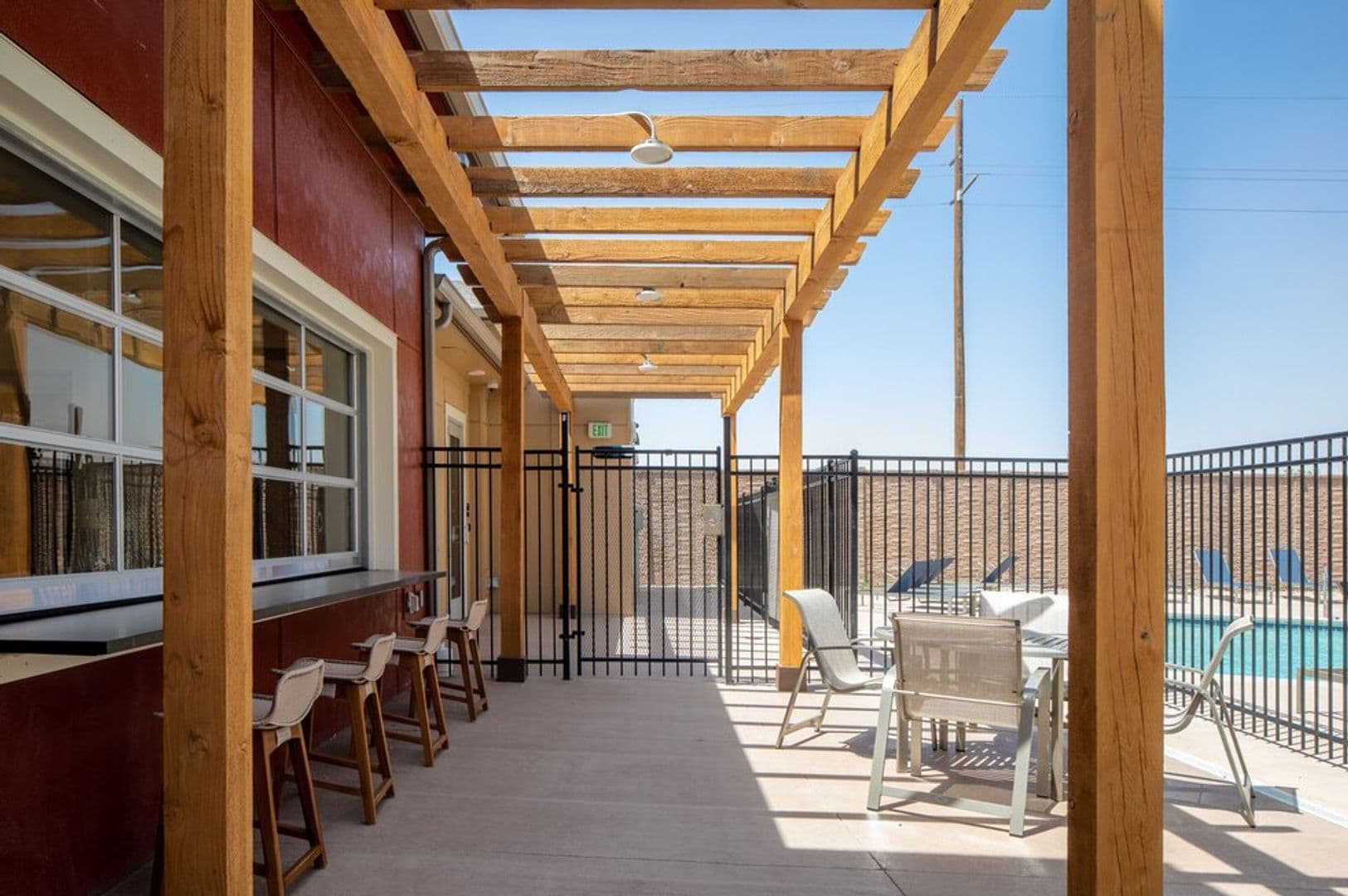 Evans Apartment: 4620 Tuscany Street
