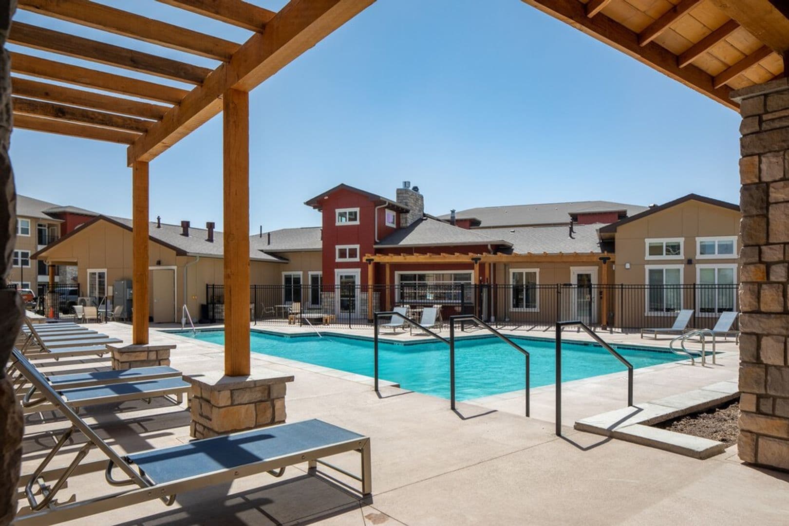 Evans Apartment: 4620 Tuscany Street