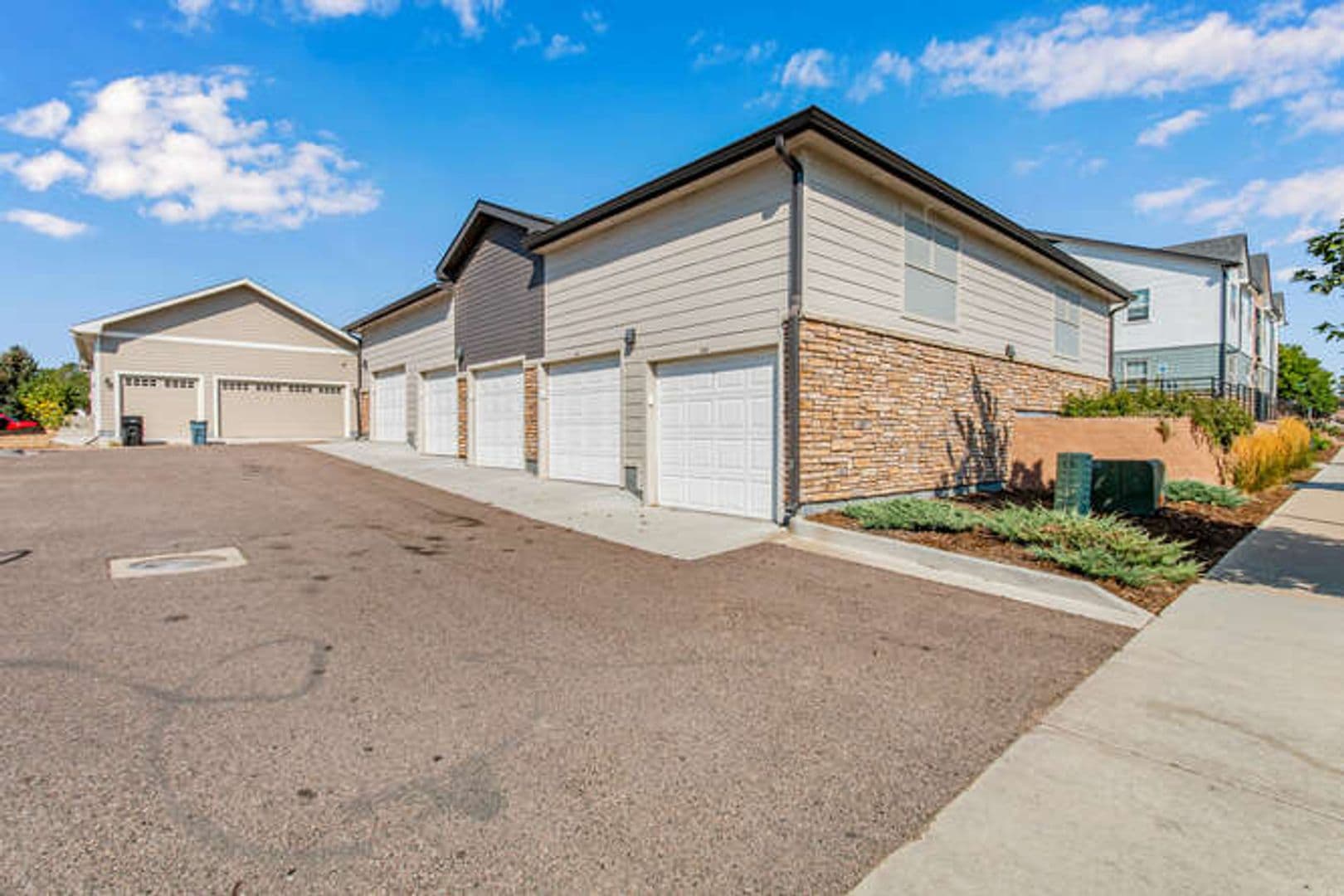 Greeley Apartment: 6720 W 29th St #104