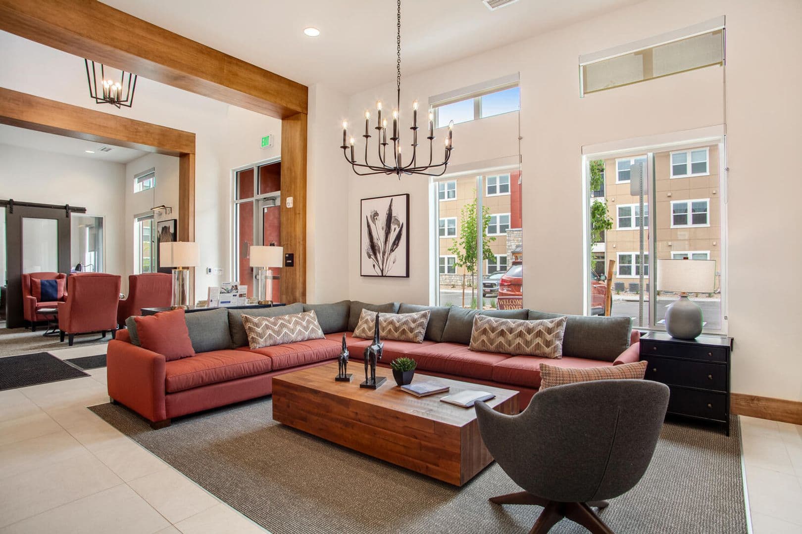 Evans Apartment: 4620 Tuscany Street