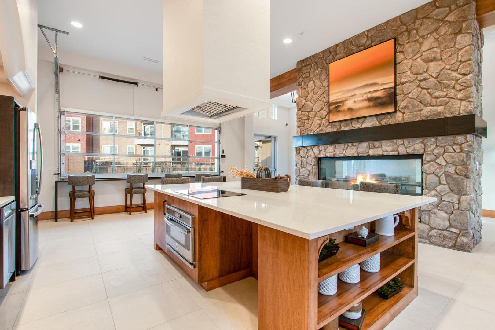Evans Apartment: 4620 Tuscany Street