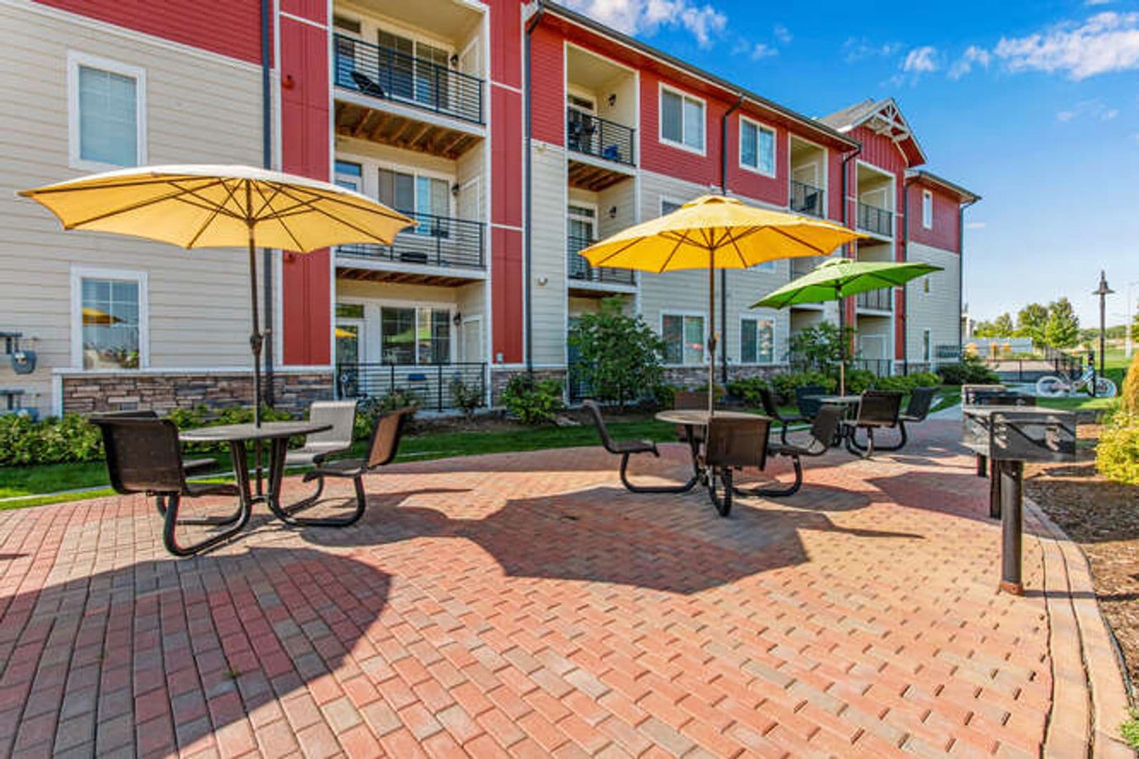 Greeley Apartment: 2915 67th Avenue