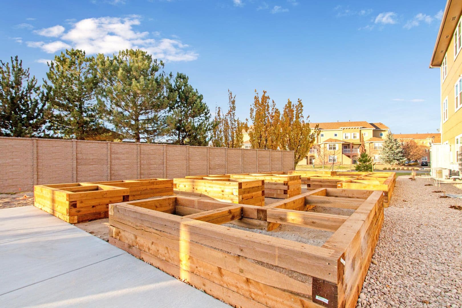 Evans Apartment: 4620 Tuscany Street