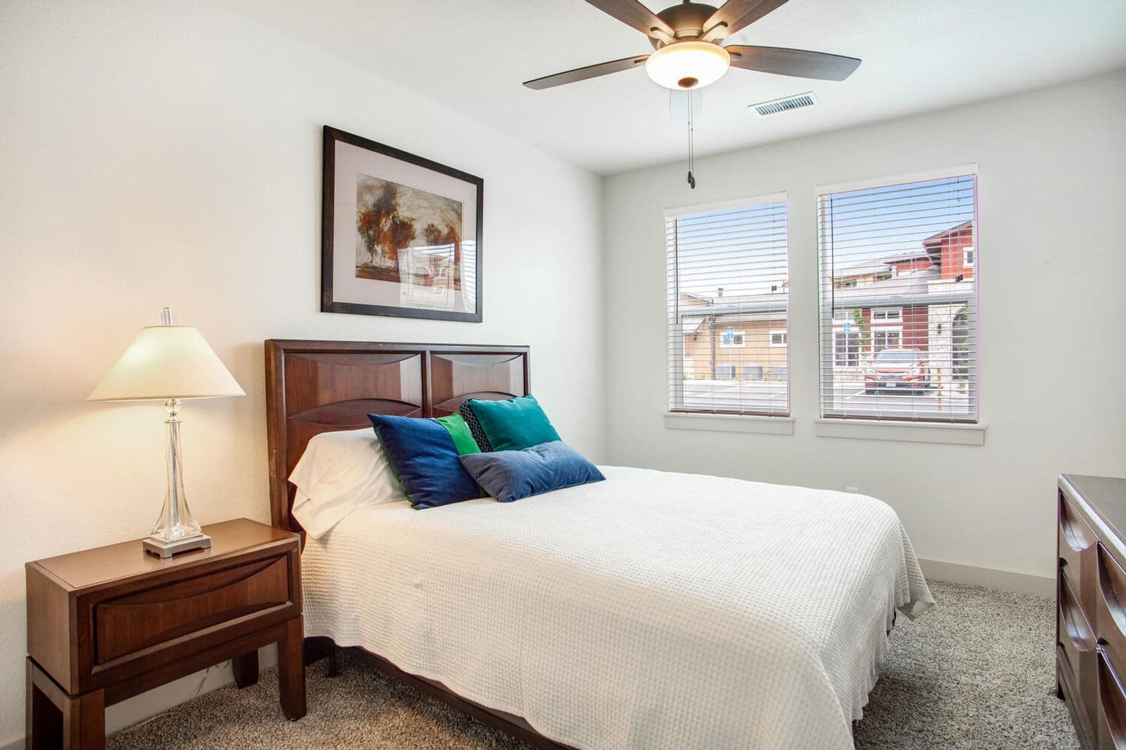 Evans Apartment: 4620 Tuscany Street