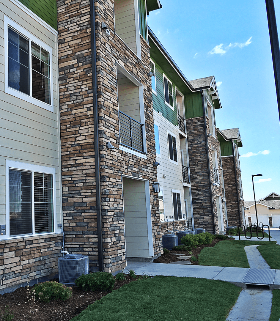 Greeley Apartment: 6720 W 29th St #104