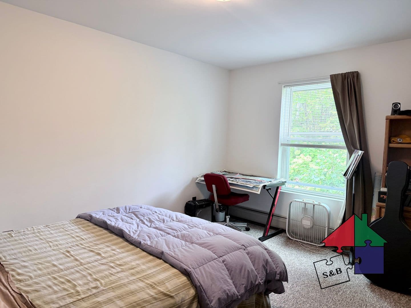 Montpelier Apartment: 65 River Street