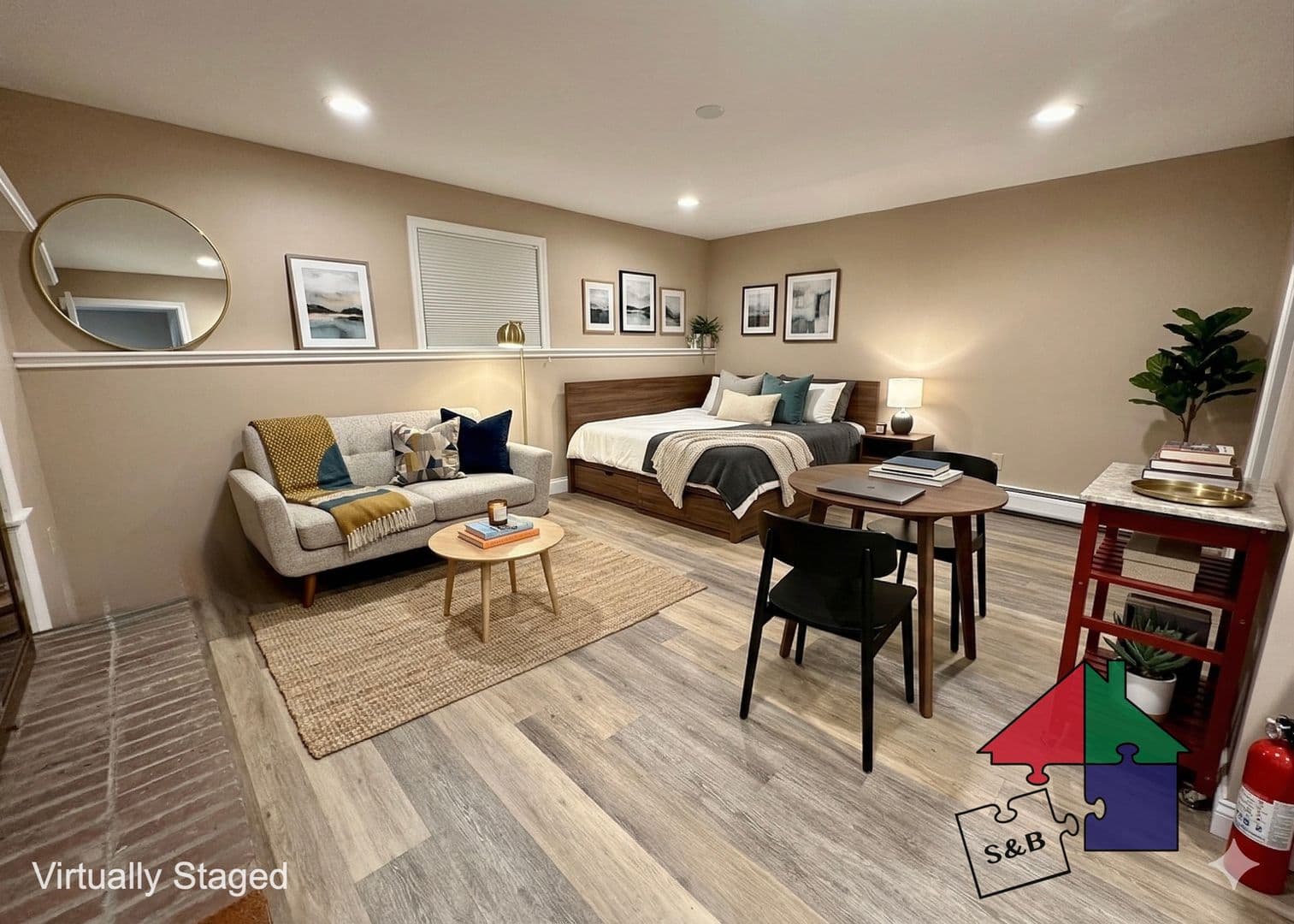 Shelburne Apartment: 276 Locust Hill
