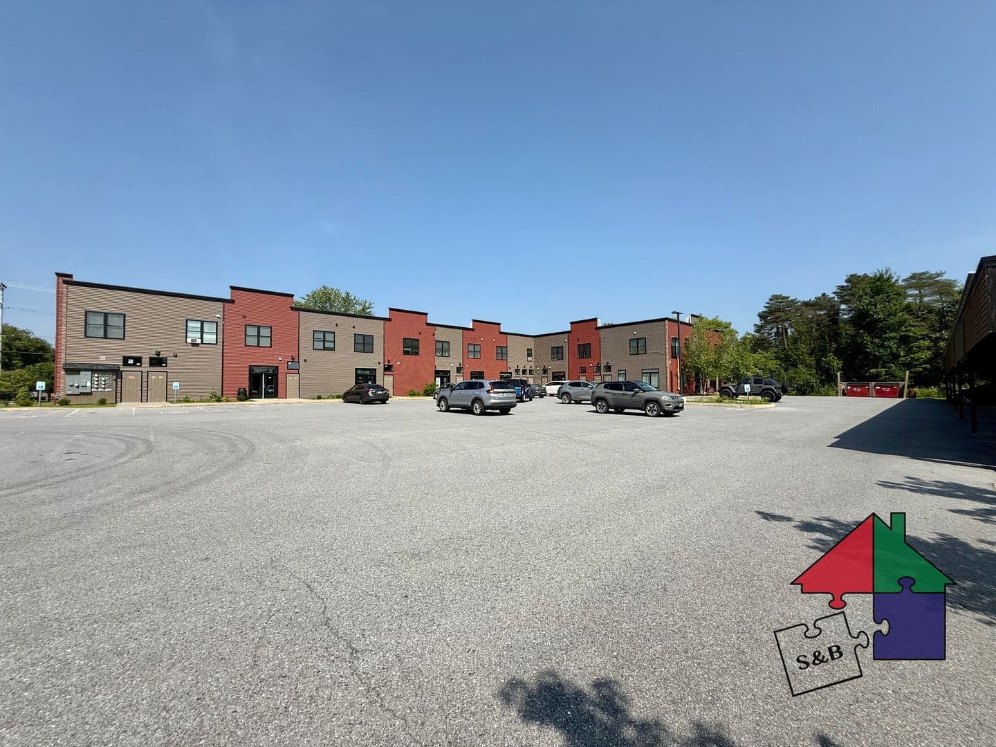 Milton Apartment: 444-452 US Rt 7 South
