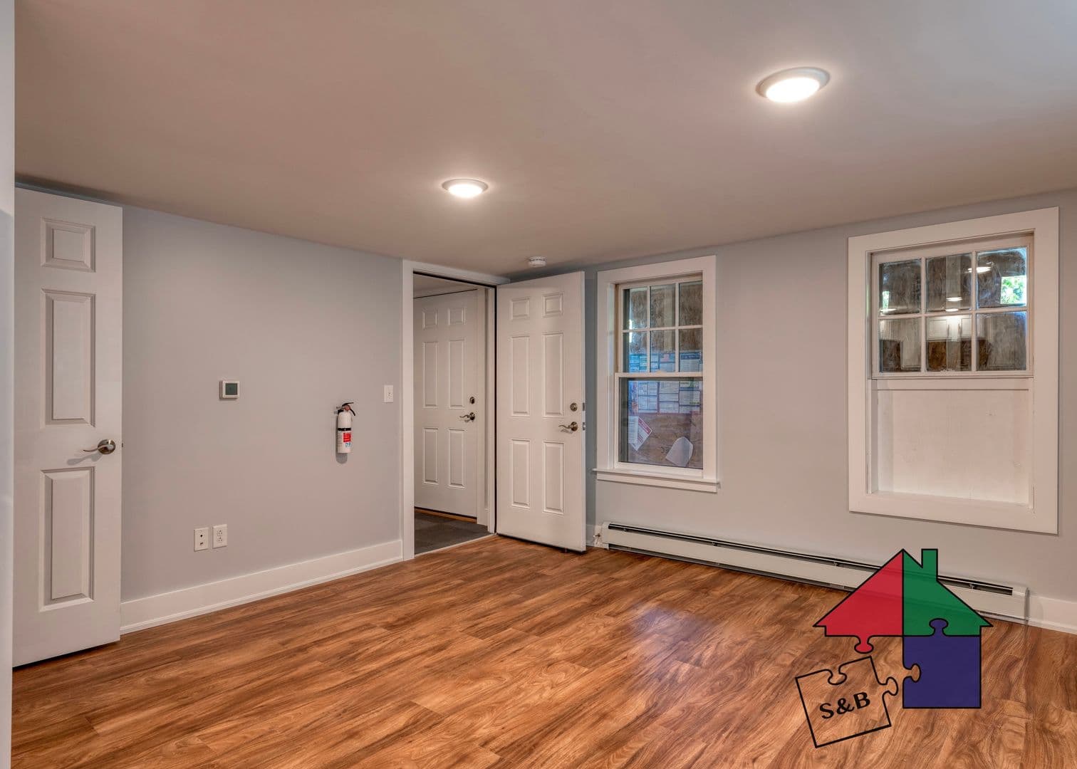 Burlington Apartment: 166 N. Winooski Ave
