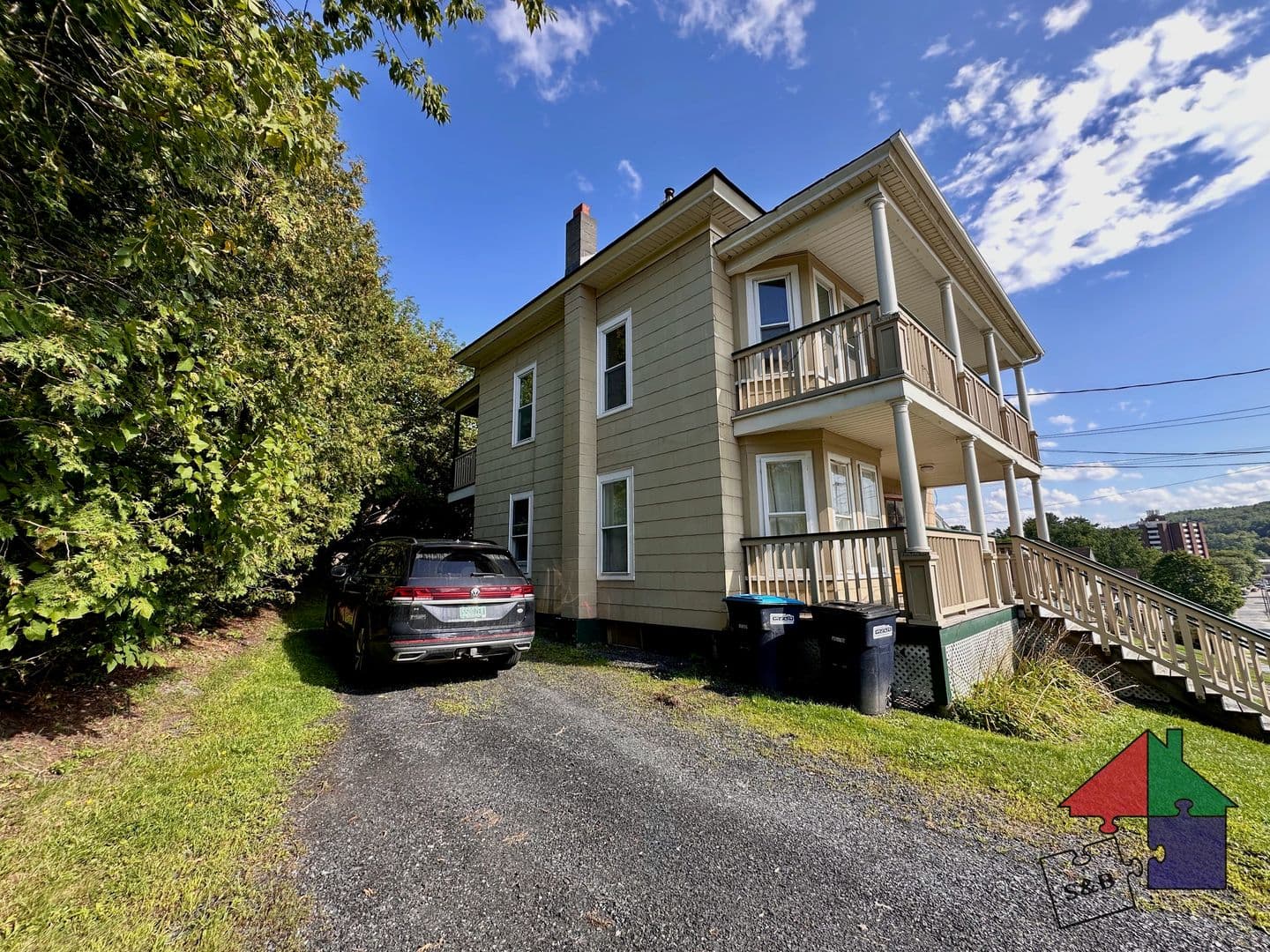 Barre Apartment: 95 Beckley St