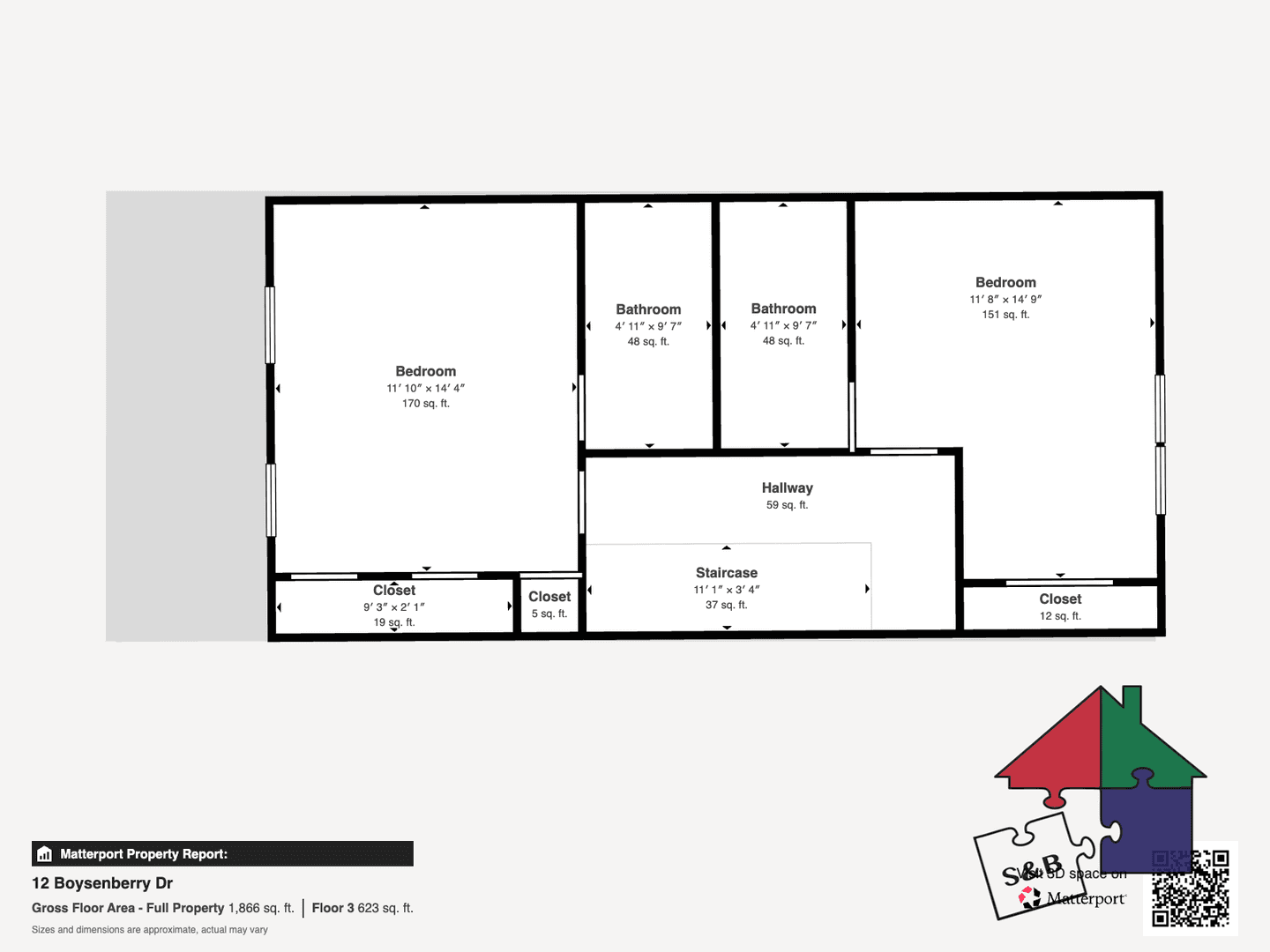 Milton Apartment: 12-32 Boysenberry Dr.