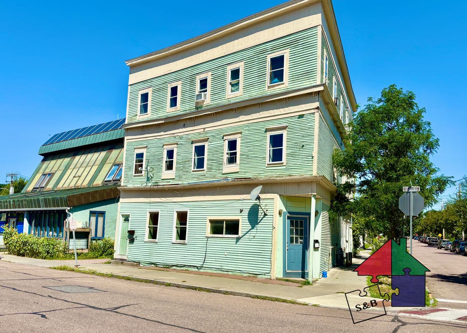 Burlington Apartment: 24-28 North Street