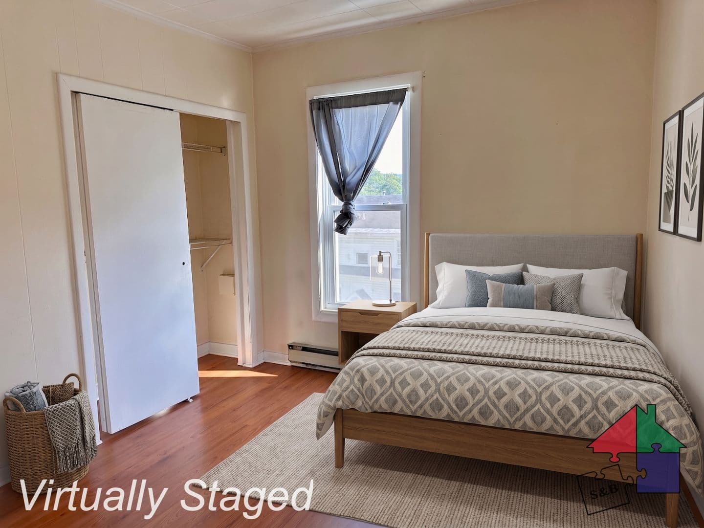 Barre Apartment: 95 Beckley St