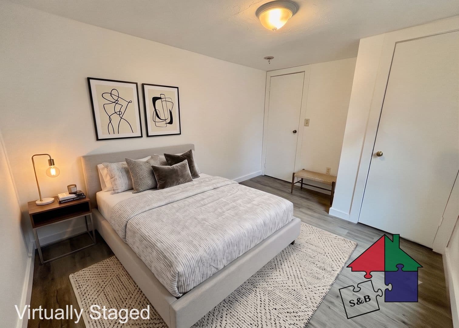 Burlington Apartment: 214-216 Pine St