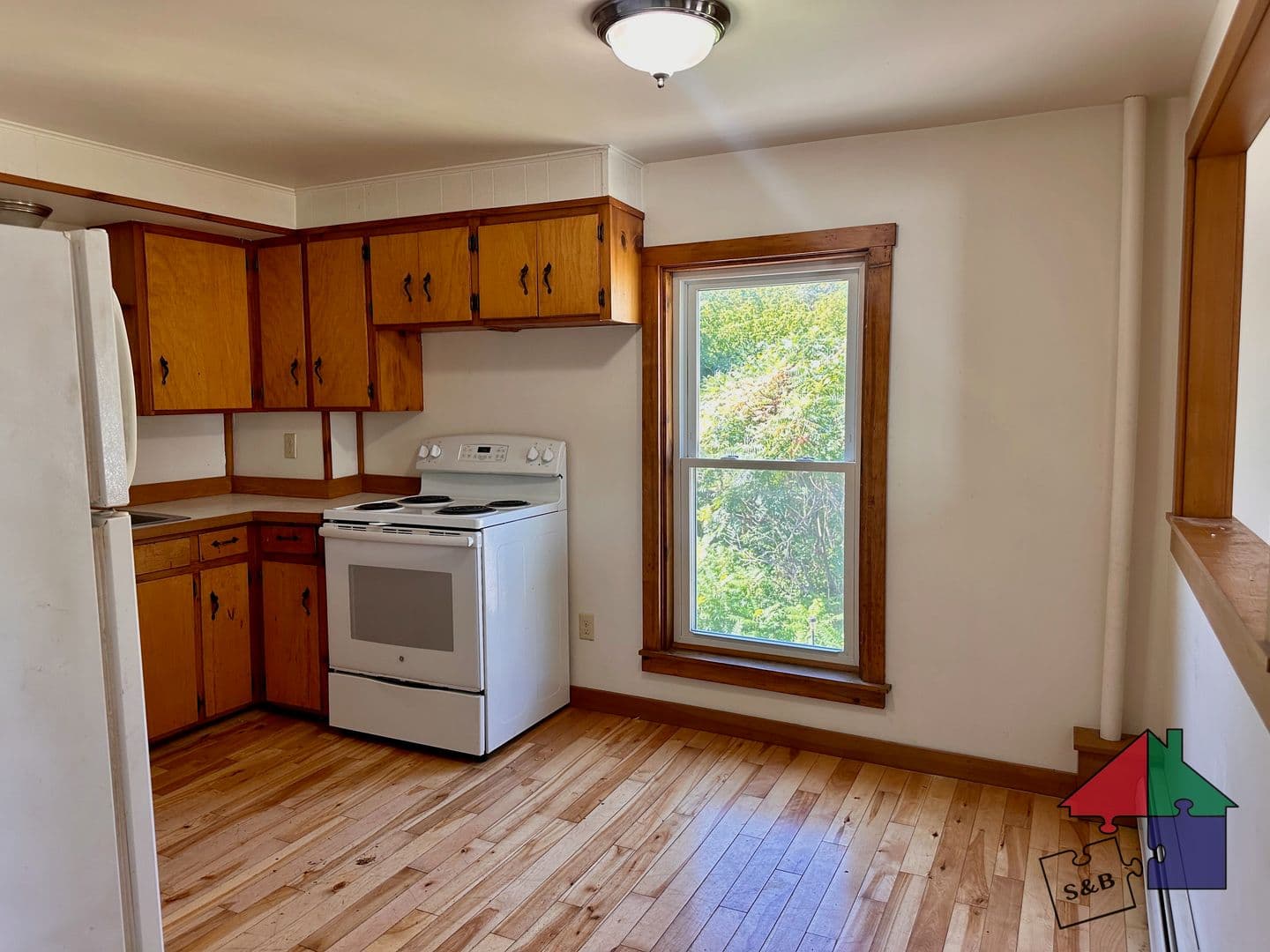 Barre Apartment: 8 Elmore St