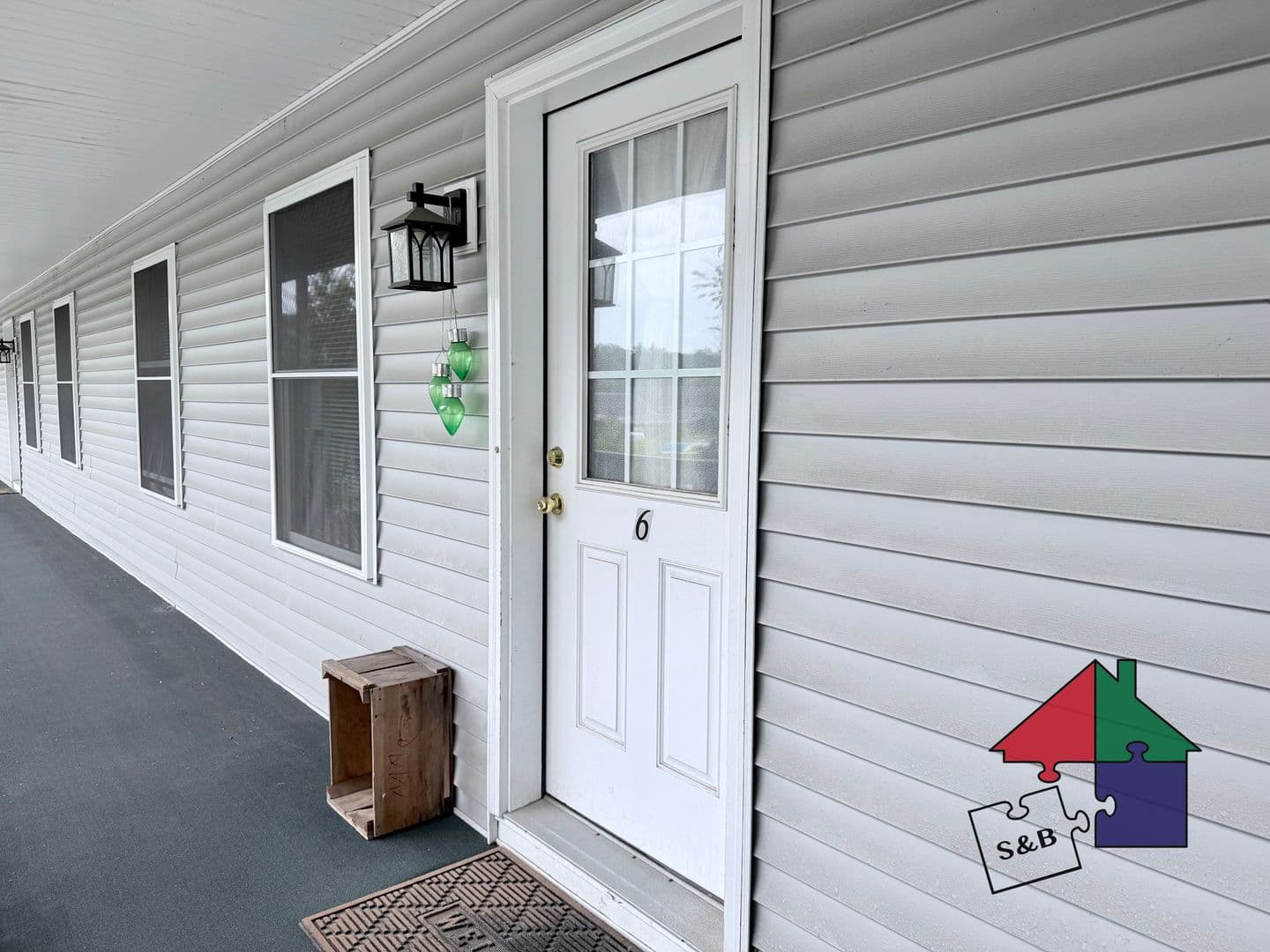 Montpelier Apartment: 65 River Street