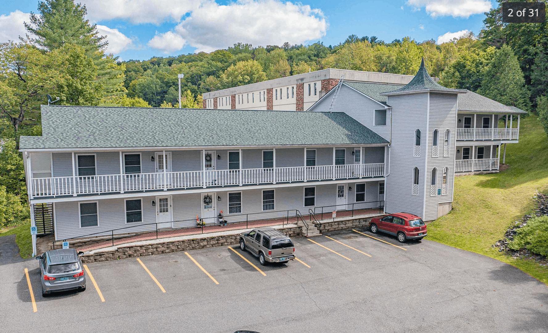 Montpelier Apartment: 65 River Street
