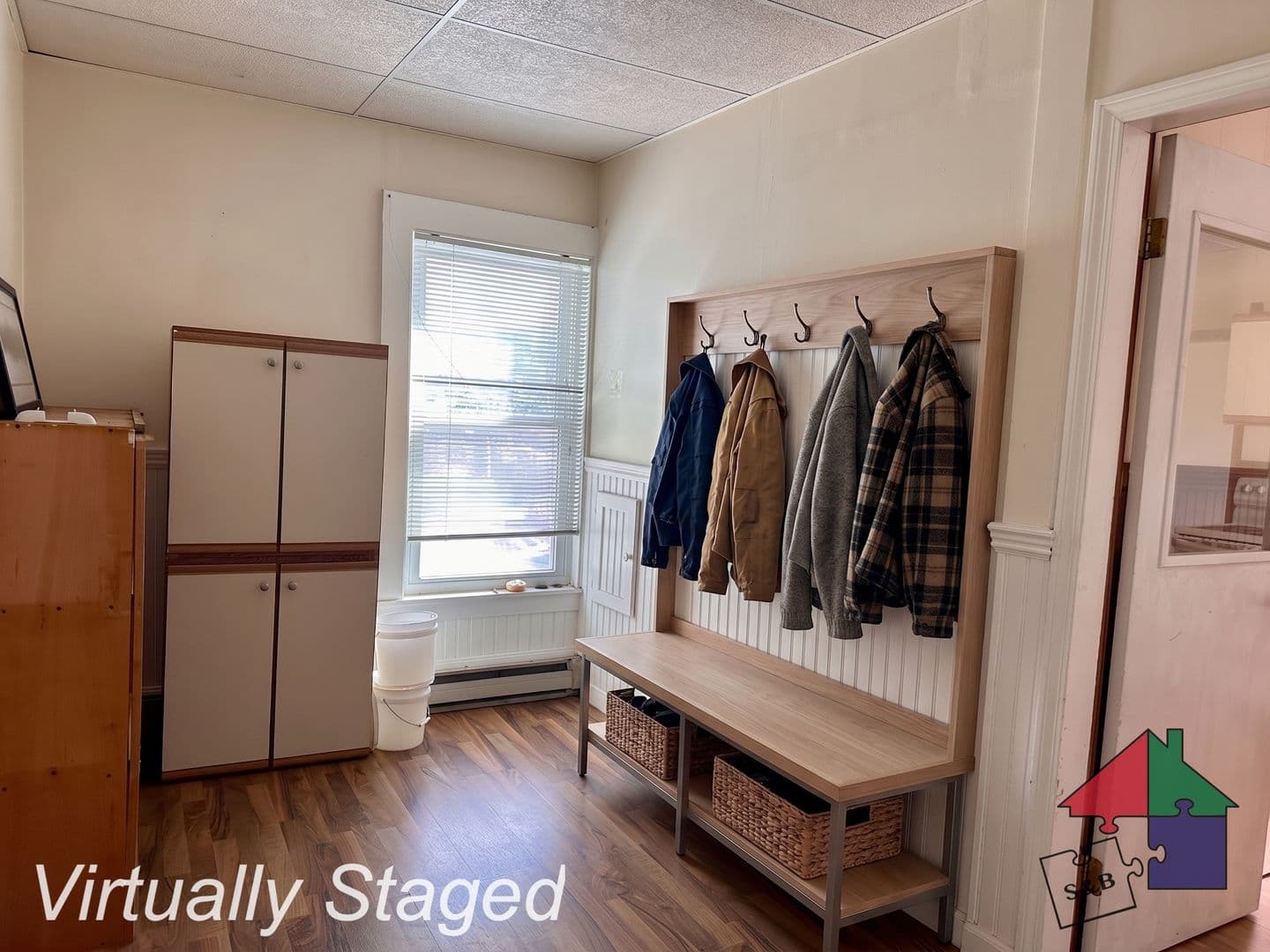 Barre Apartment: 95 Beckley St