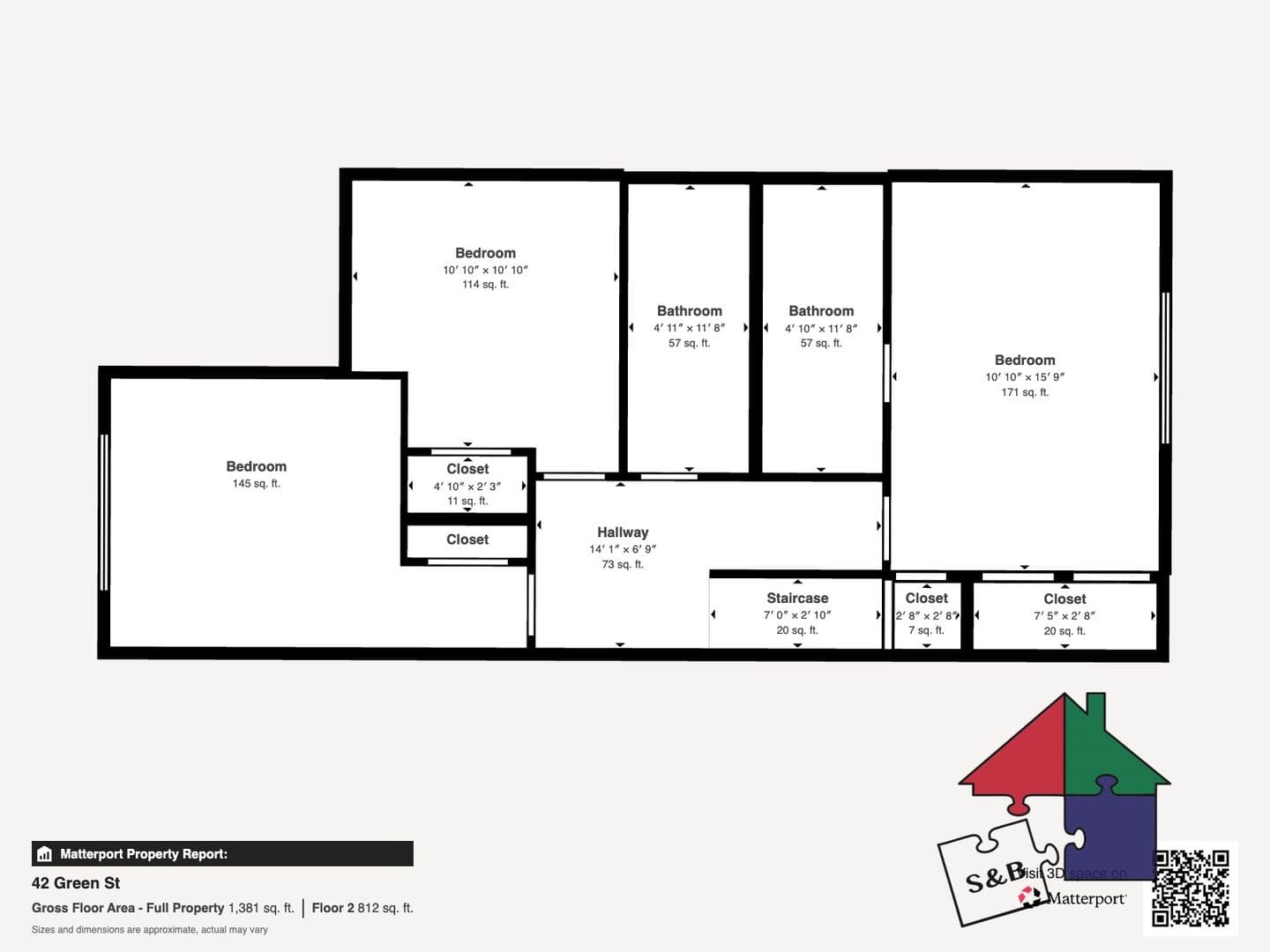 Milton Apartment: 368 US RT 7