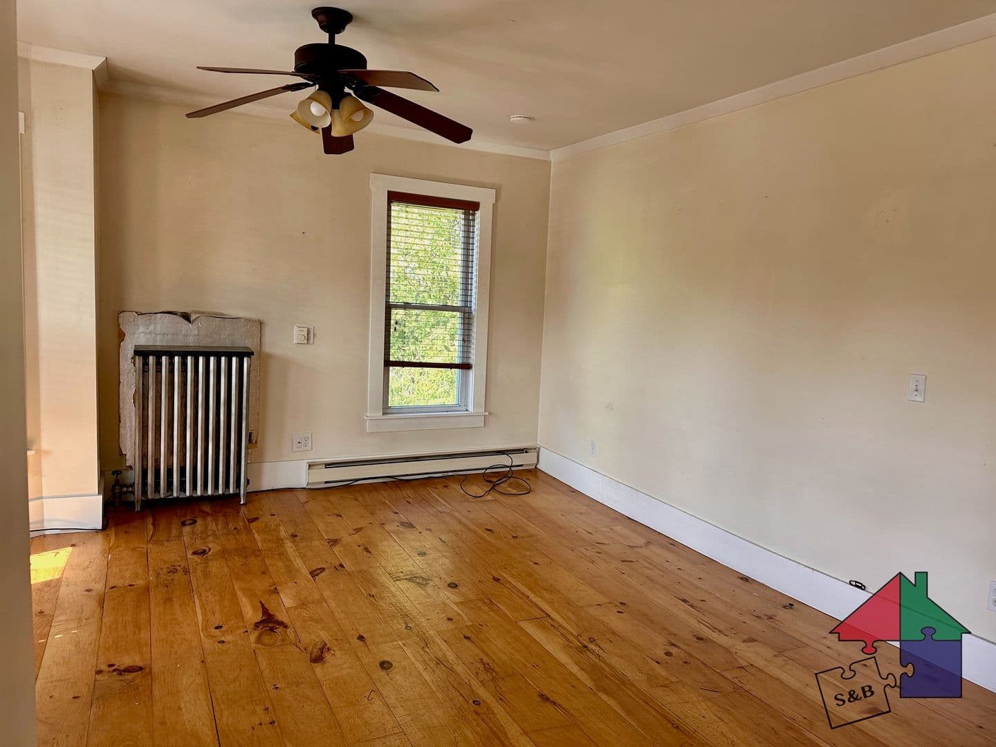 Barre Apartment: 95 Beckley St