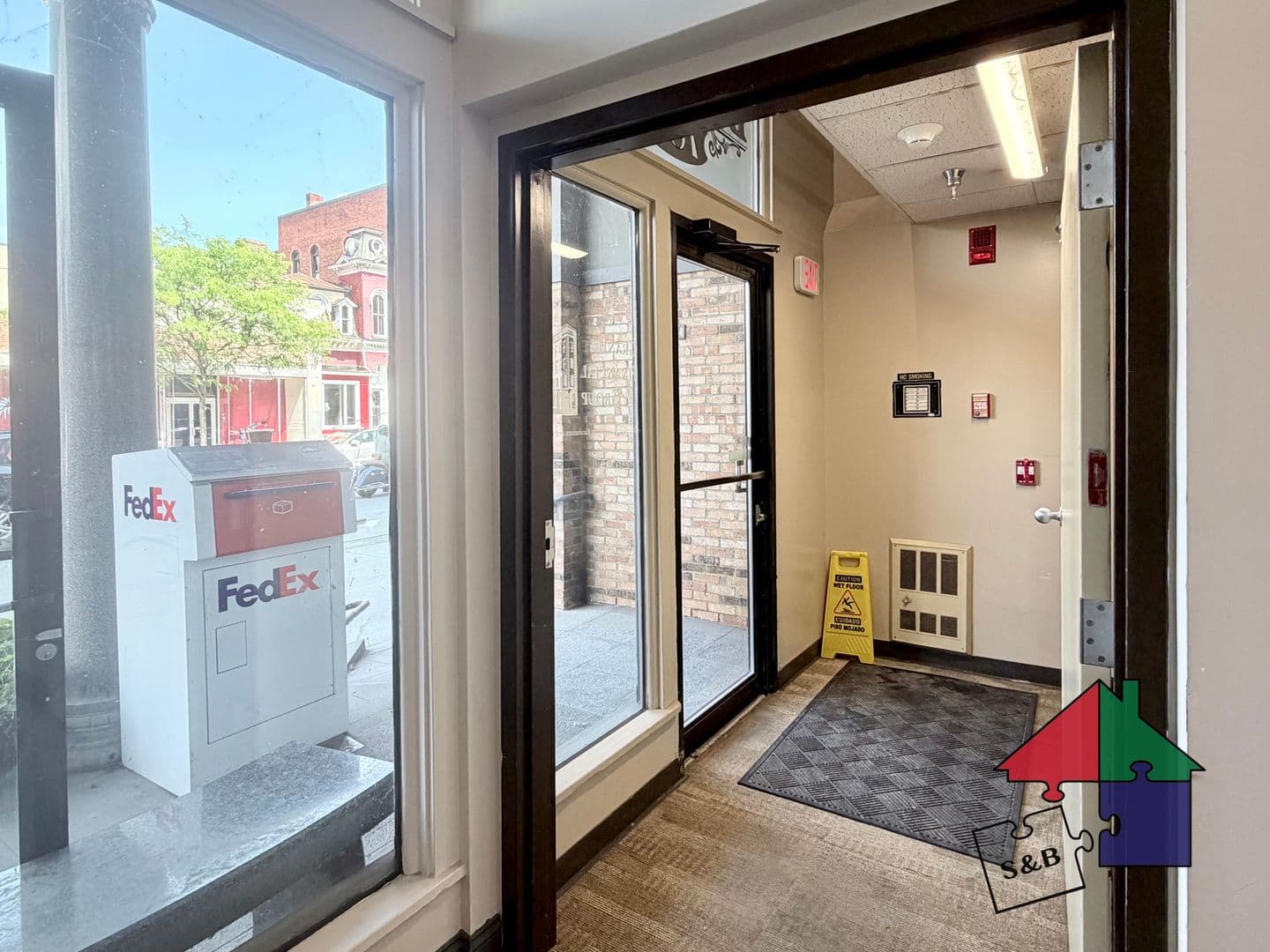 Barre Apartment: 162 North Main Street