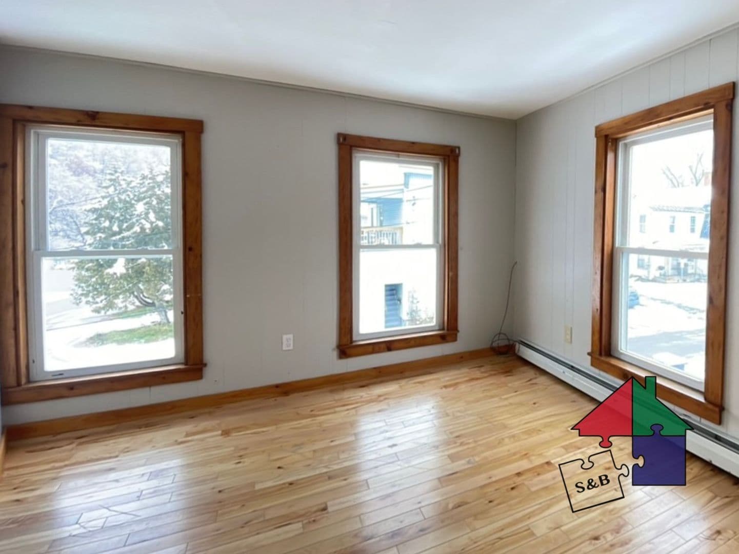 Barre Apartment: 8 Elmore St