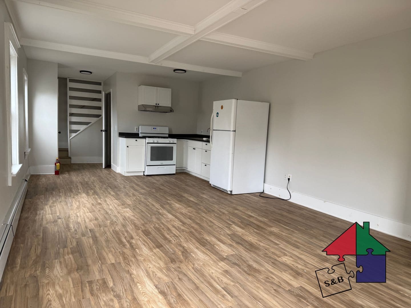 Winooski Apartment: 101 Union Street