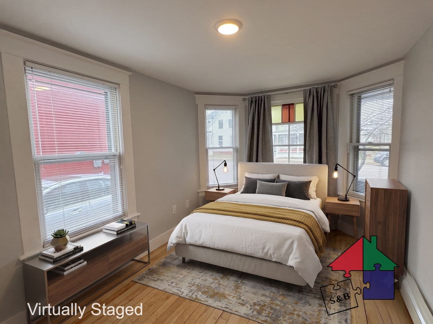 Burlington Apartment: 166 N. Winooski Ave