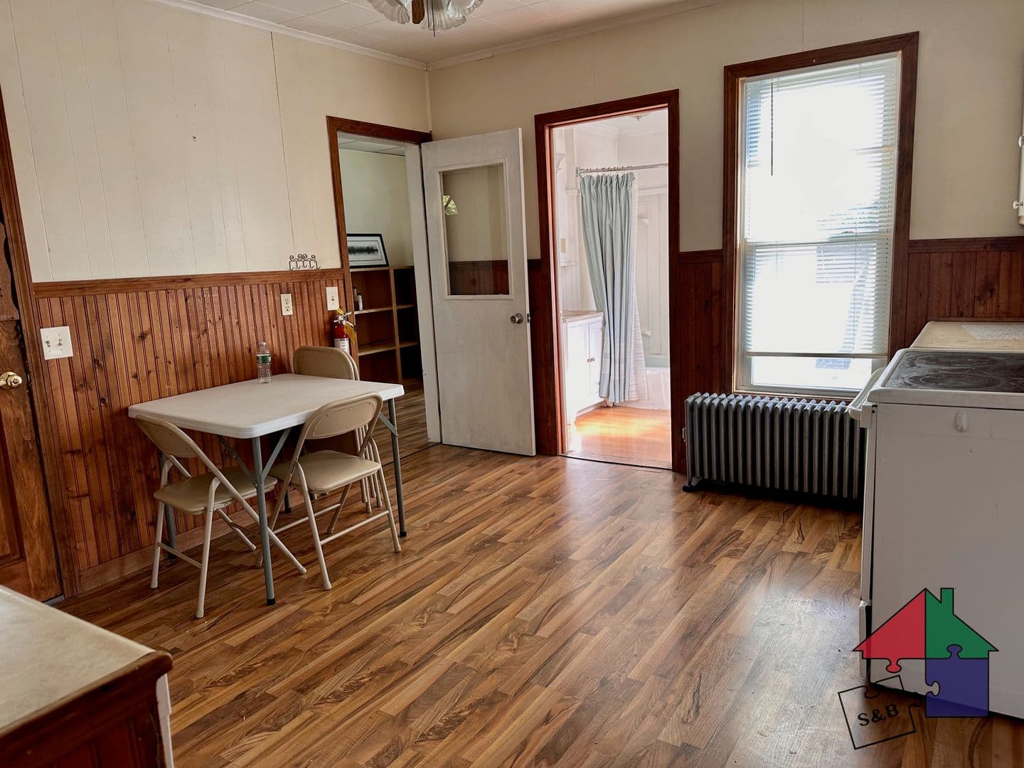 Barre Apartment: 95 Beckley St