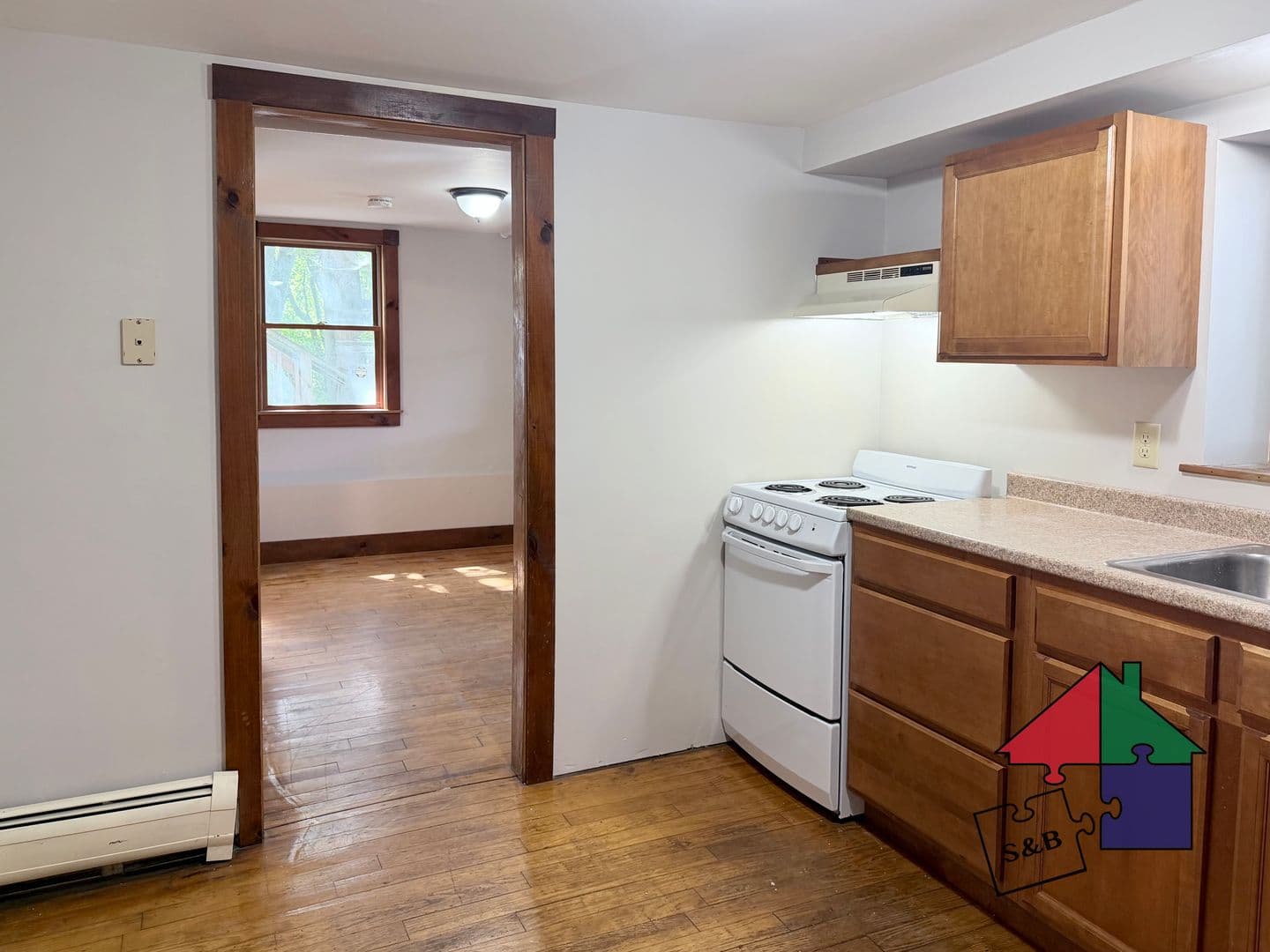 Barre Apartment: 34 Highland Ave