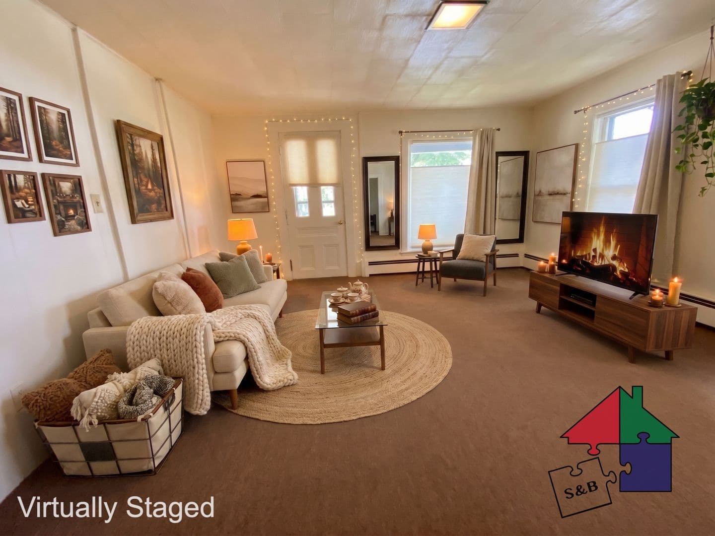 Montpelier Apartment: 225 Elm St