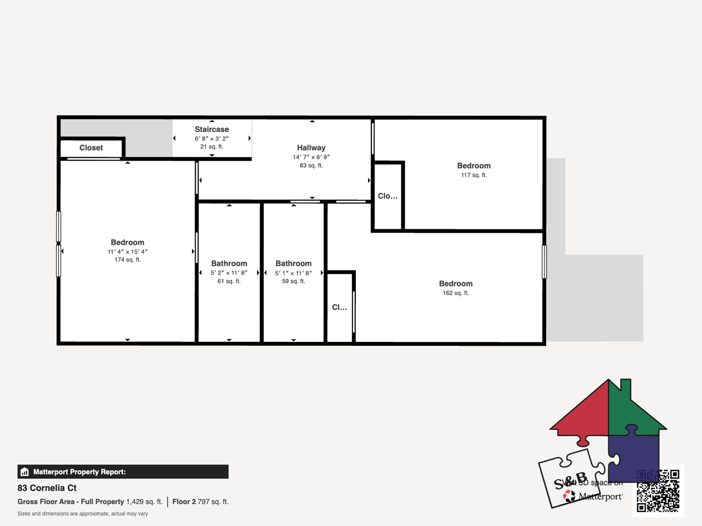 Milton Apartment: 444-452 US Rt 7 South