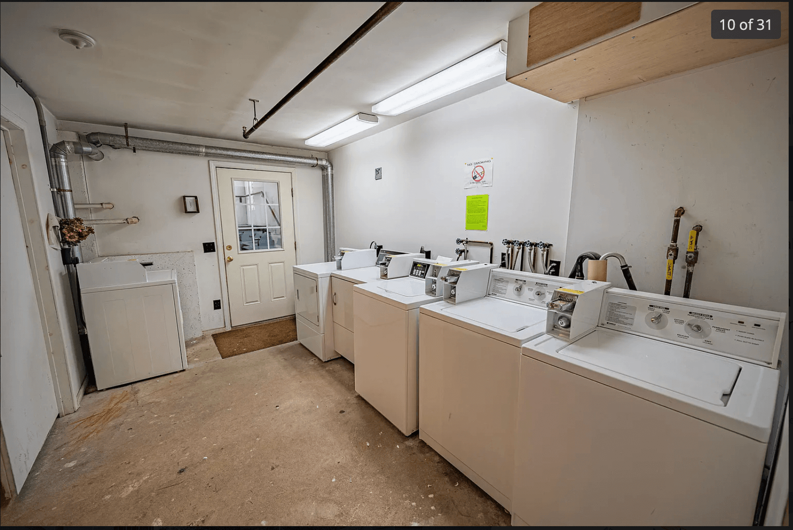 Montpelier Apartment: 65 River Street