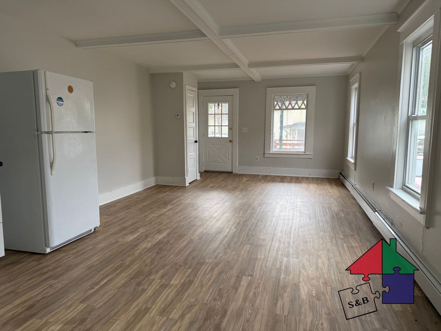 Winooski Apartment: 101 Union Street