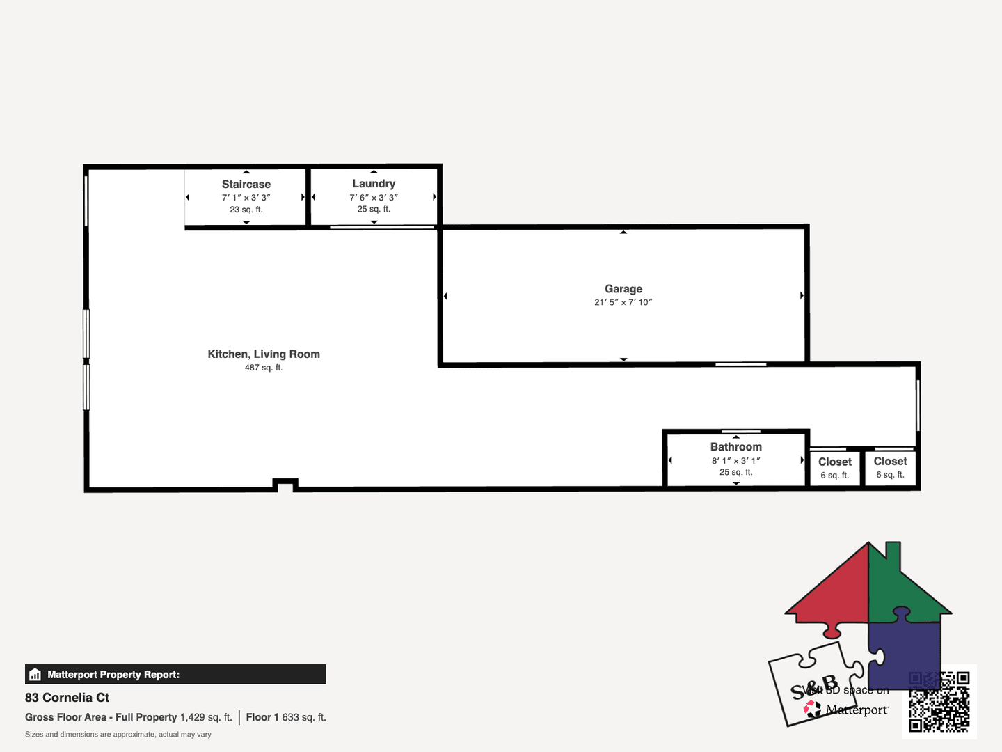 Milton Apartment: 444-452 US Rt 7 South