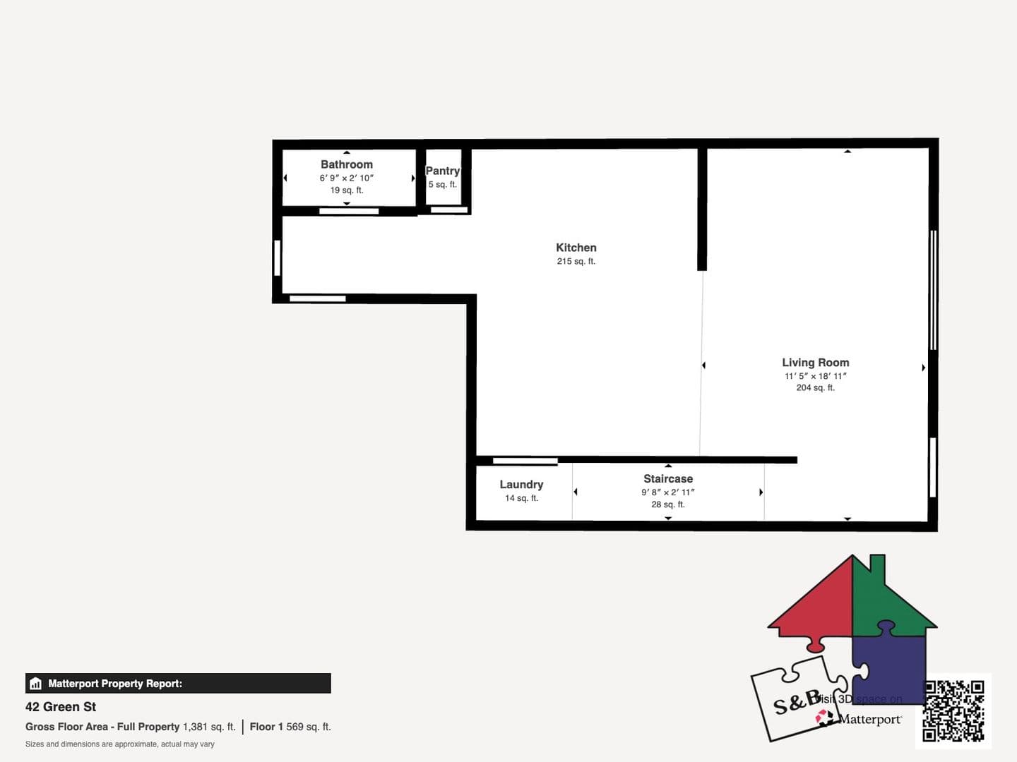 Milton Apartment: 368 US RT 7