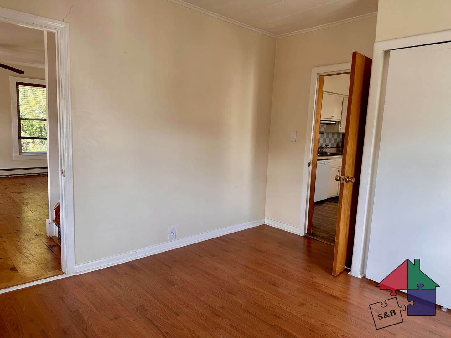 Barre Apartment: 95 Beckley St