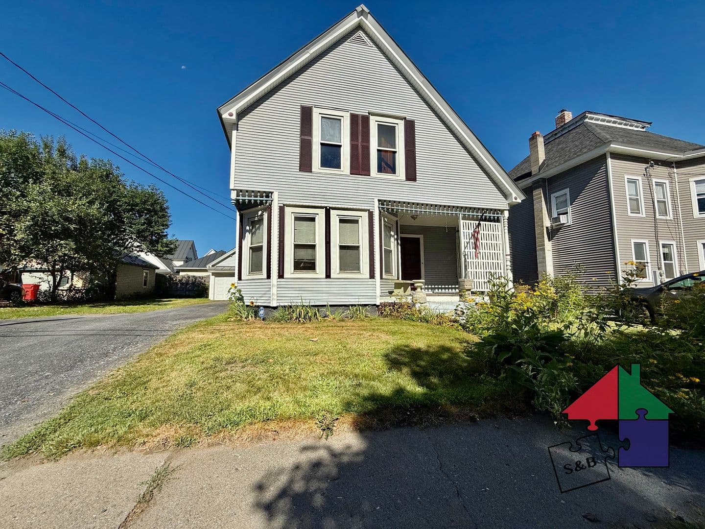 Barre Apartment: 19 College St