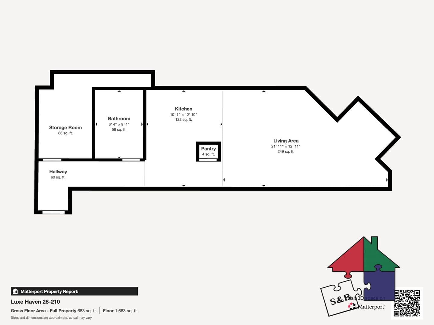 Milton Apartment: 444-452 US Rt 7 South