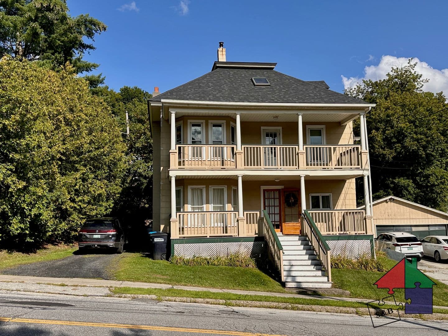 Barre Apartment: 95 Beckley St