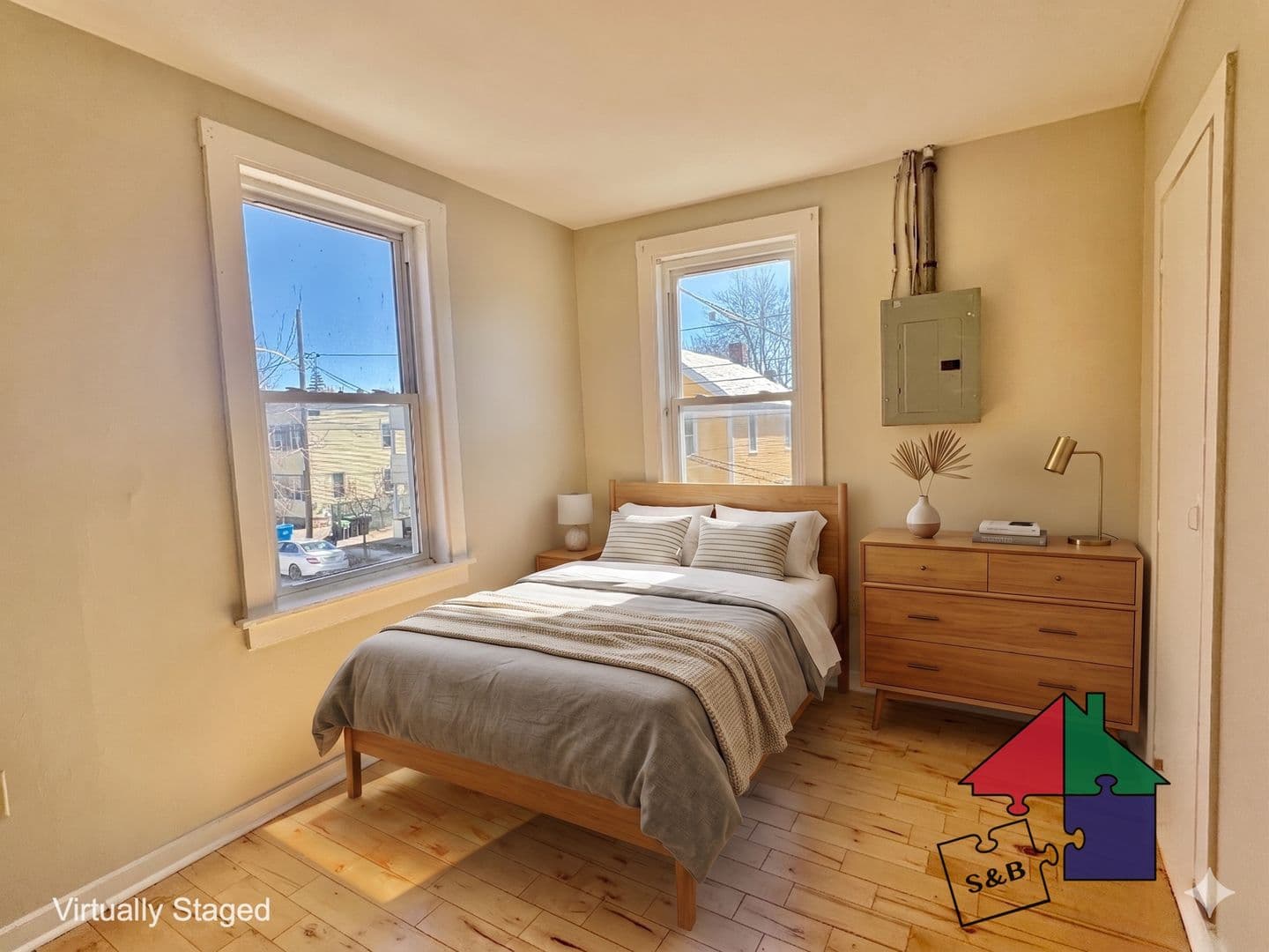 Burlington Apartment: 52-62 Cedar Street