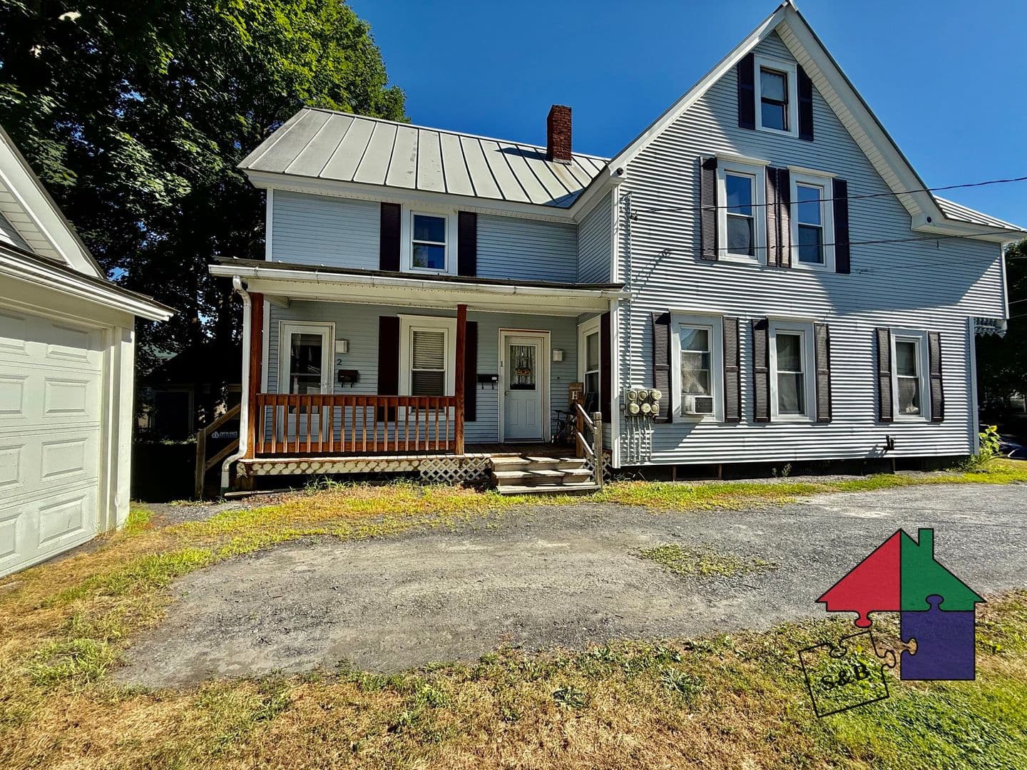 Barre Apartment: 19 College St