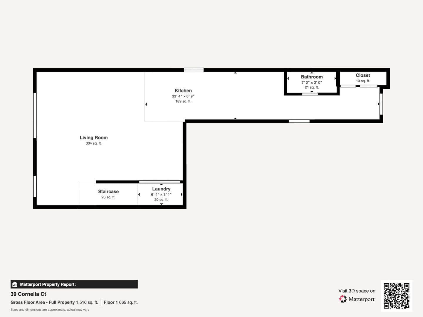 Milton Apartment: 444-452 US Rt 7 South