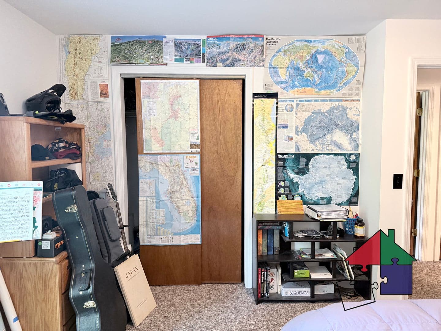 Montpelier Apartment: 65 River Street
