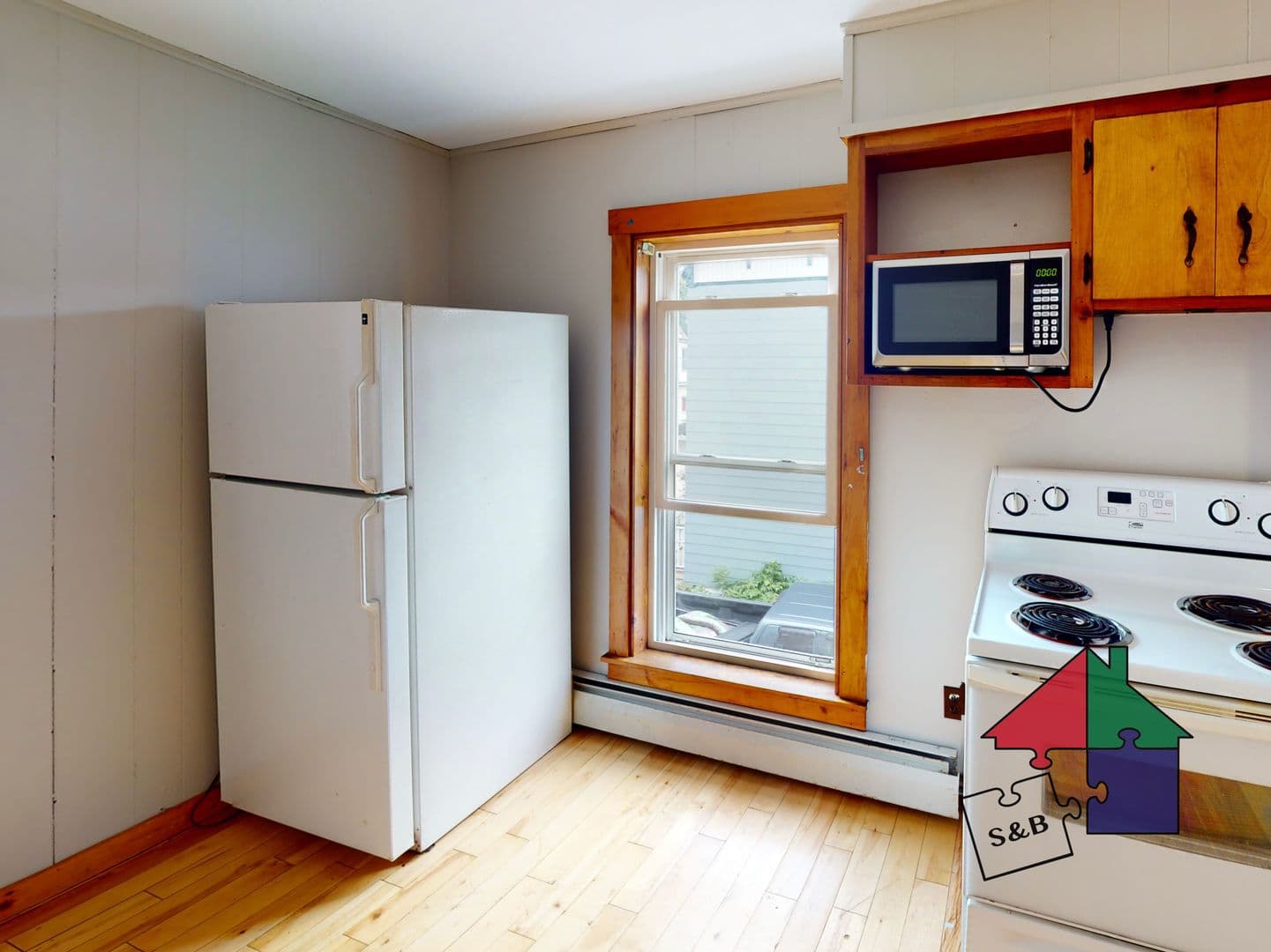Barre Apartment: 8 Elmore St