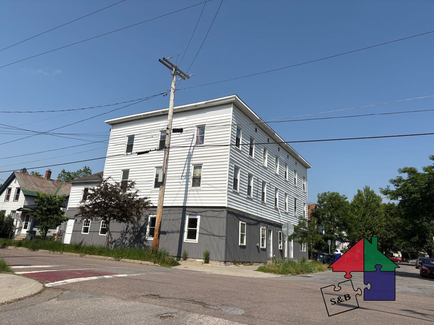 Burlington Apartment: 52-62 Cedar Street